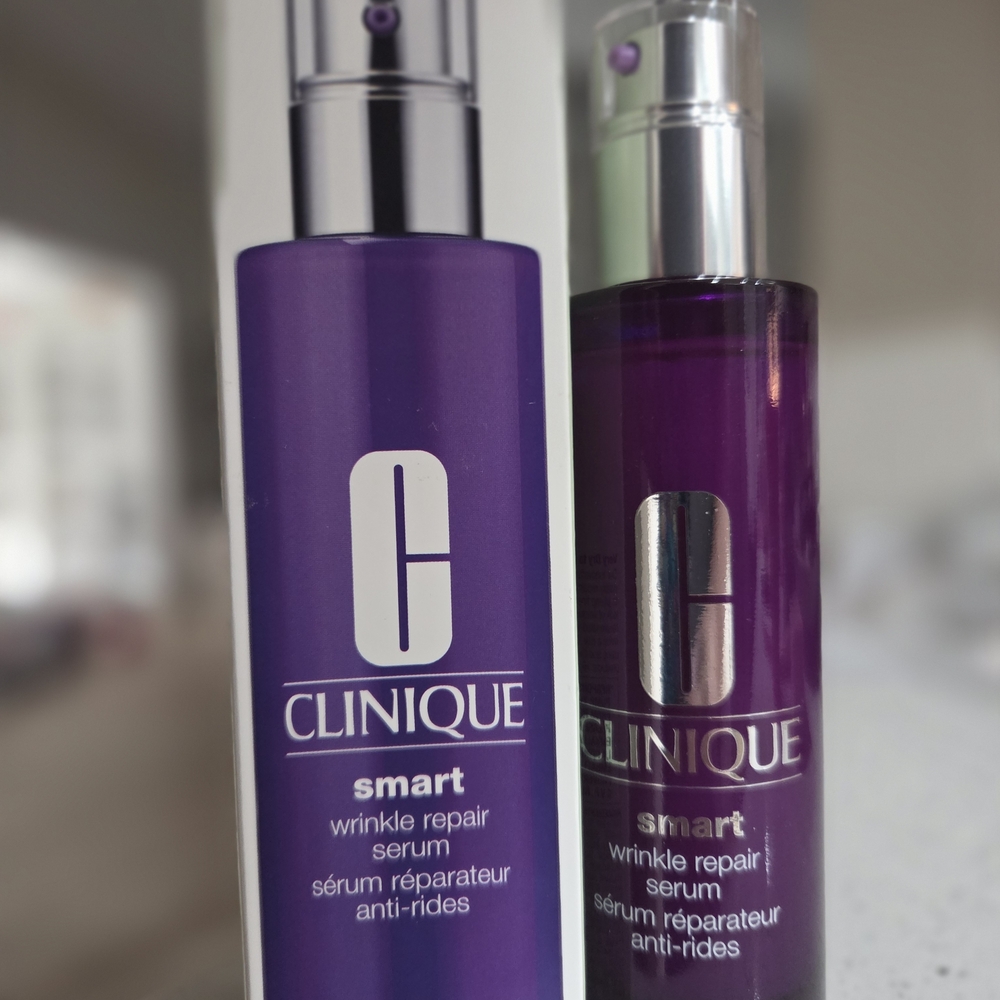 Clinique Smart Wrinkle Repair Serum 3.4oz